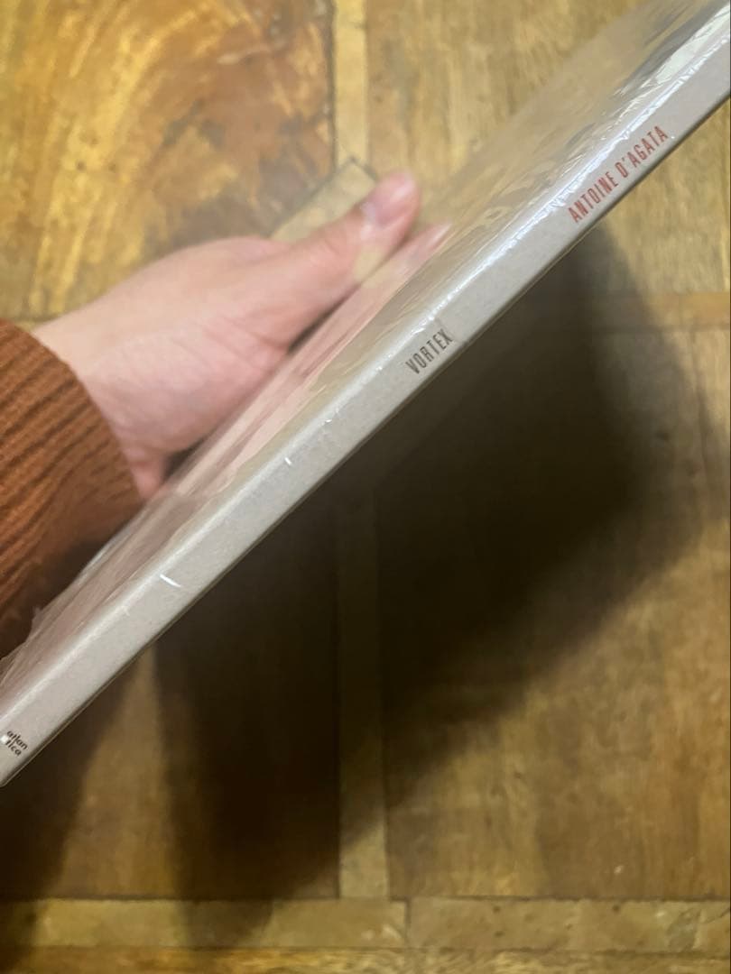 Antoine D'Agata Vortex アントワーヌ・ダガタ写真集マグナム