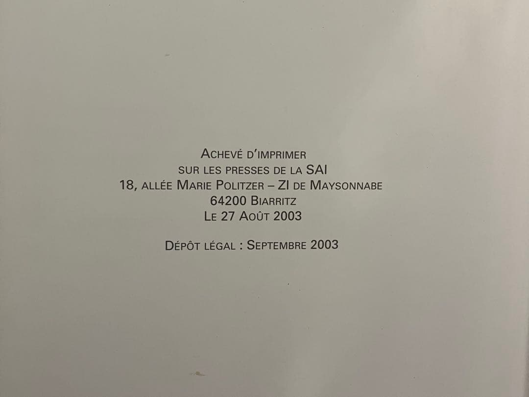 Antoine D'Agata Vortex アントワーヌ・ダガタ写真集マグナム