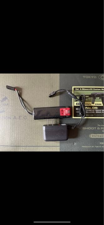 東京マルイ　　次世代電動ガン　AK102