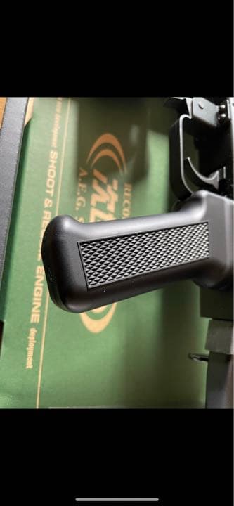 東京マルイ　　次世代電動ガン　AK102