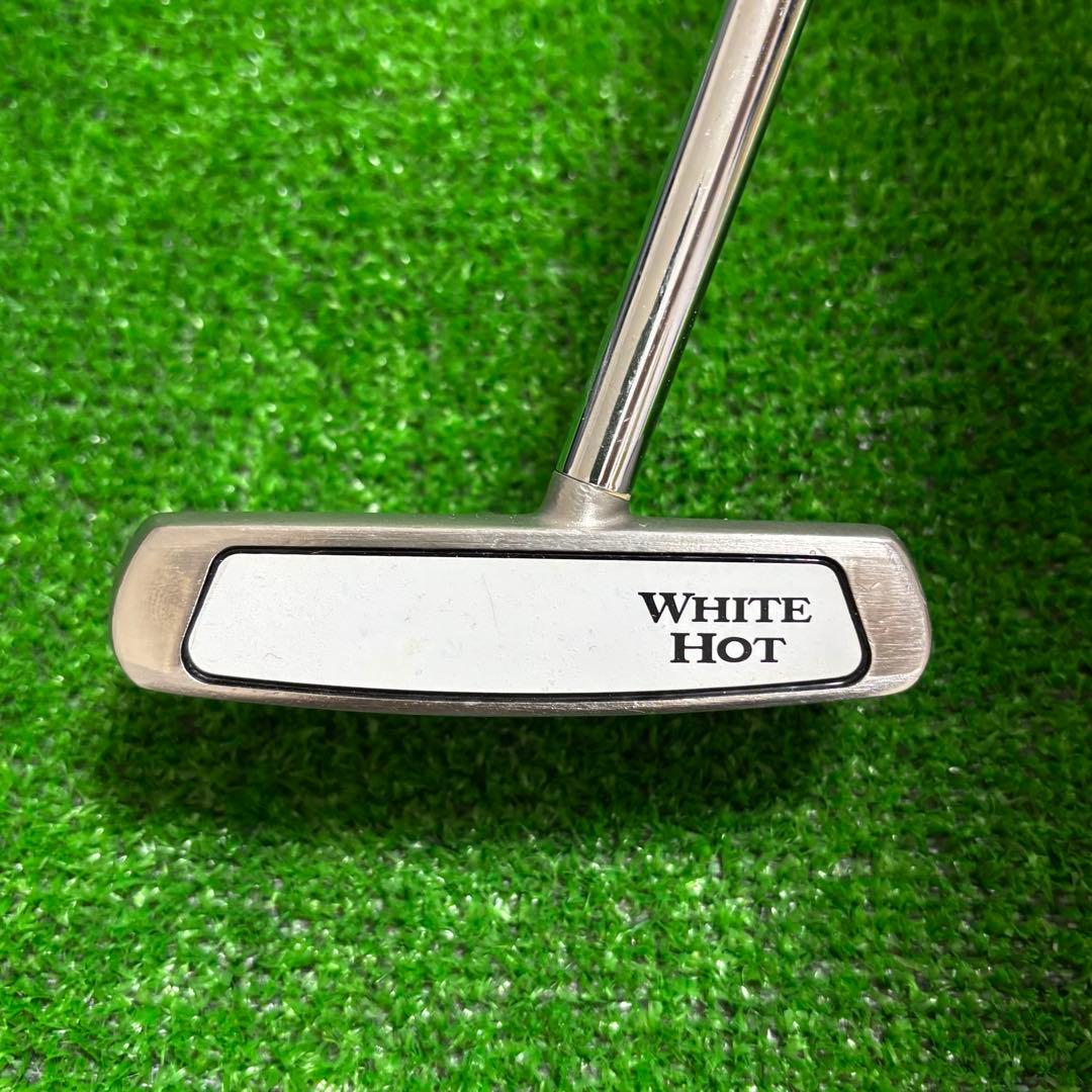 オデッセイ 初代 WHITE HOT #5 2ドット センターシャフト