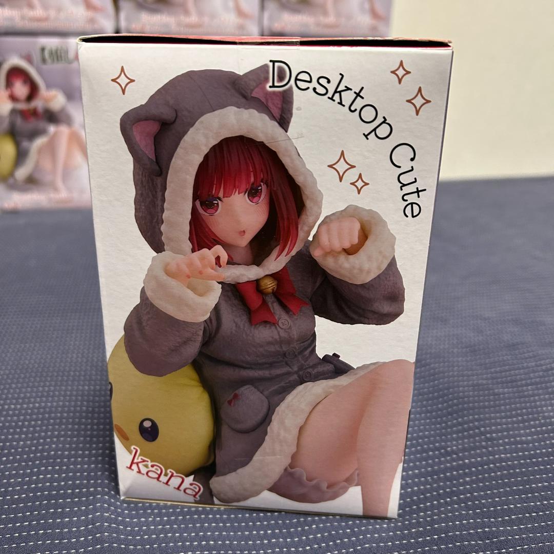 10個 推しの子 Desktop Cute 有馬かな Cat room wear