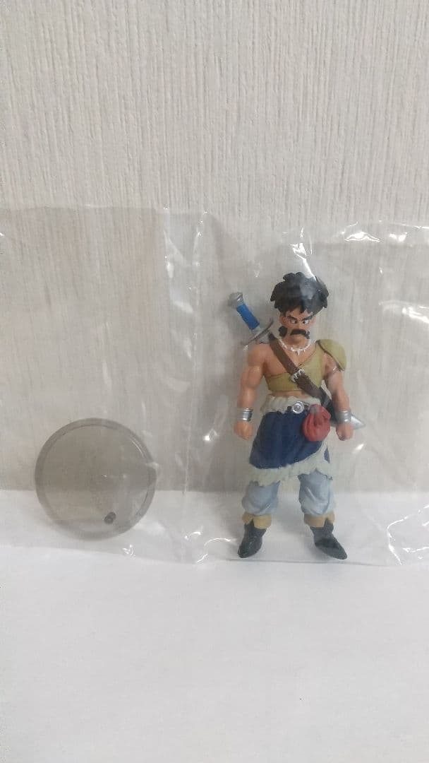 未開封 ６種 ドラゴンクエスト キャラクターフィギュアコレクション 天空編2