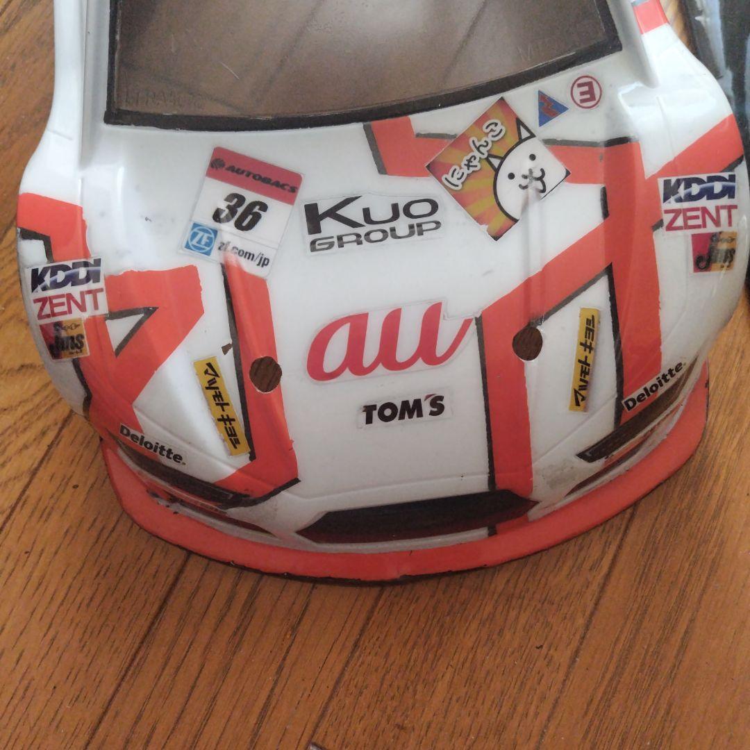 Xray X4 2022 キット　ボディ