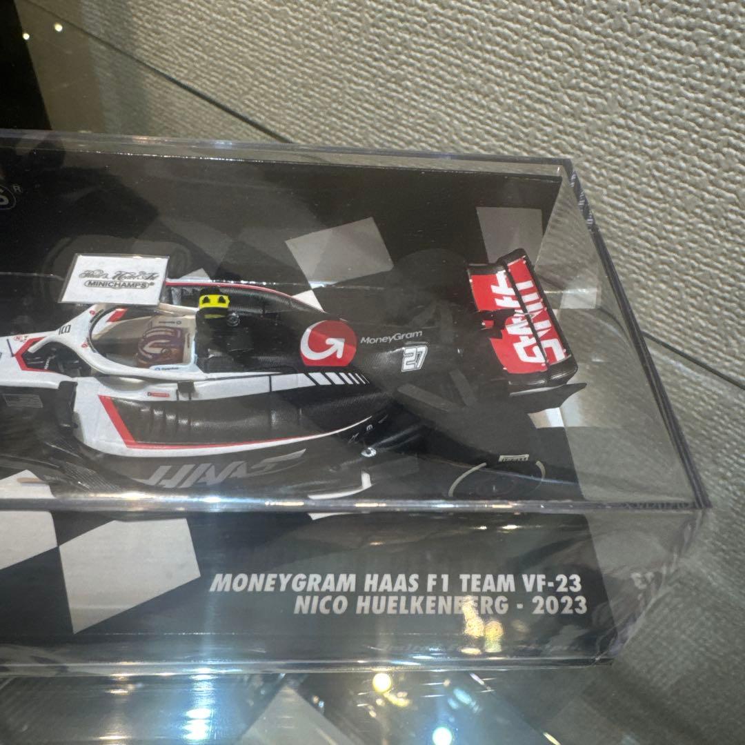 Haas F1 Team VF-23 Nico Hülkenberg 2023