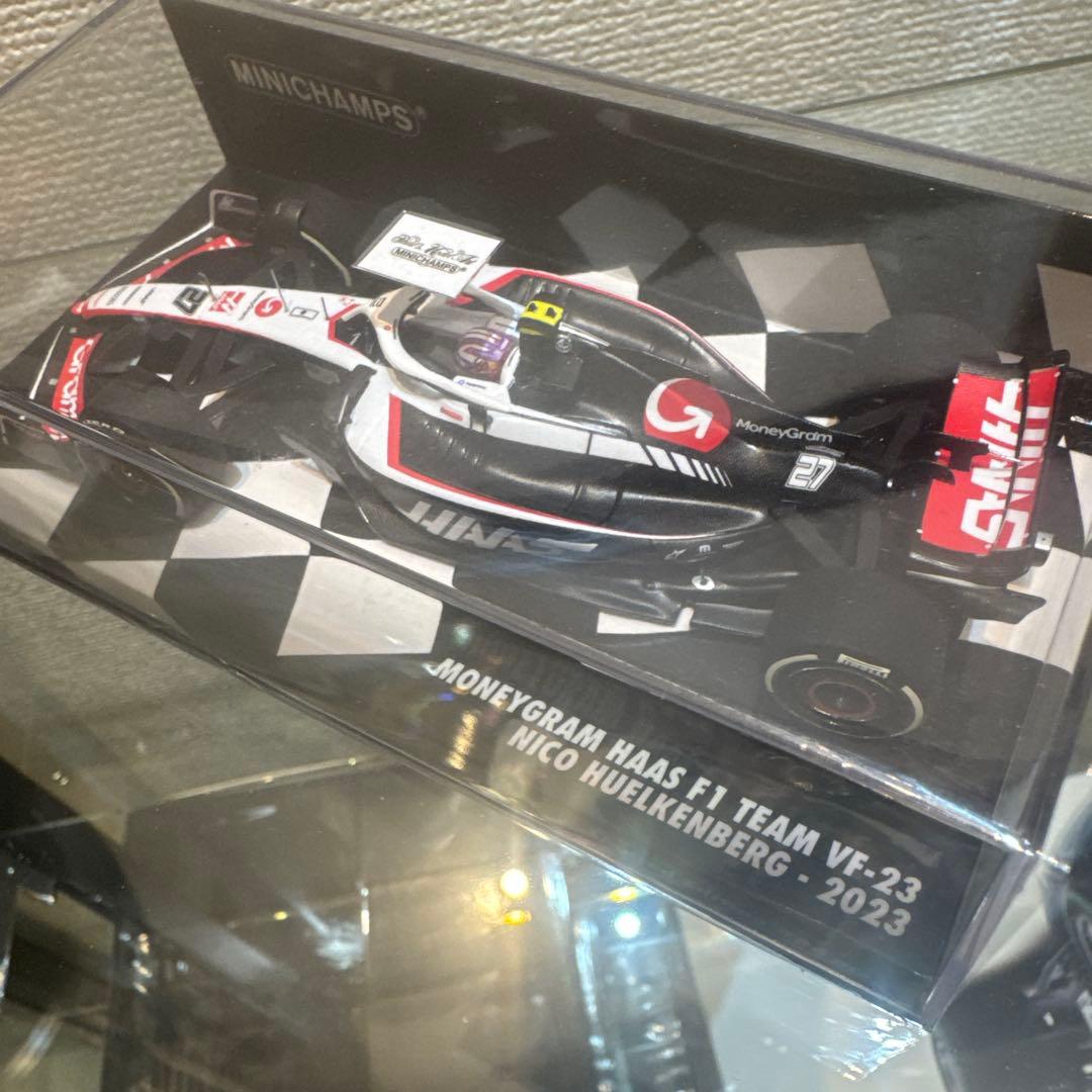Haas F1 Team VF-23 Nico Hülkenberg 2023