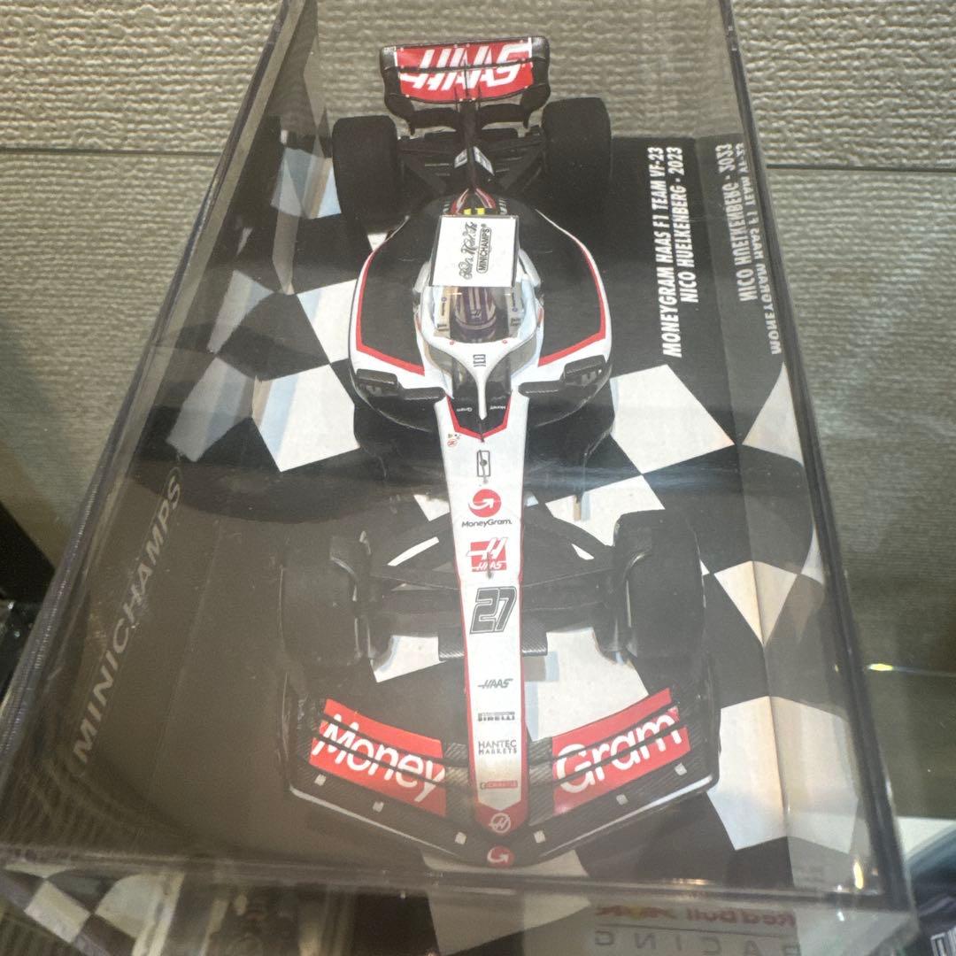 Haas F1 Team VF-23 Nico Hülkenberg 2023