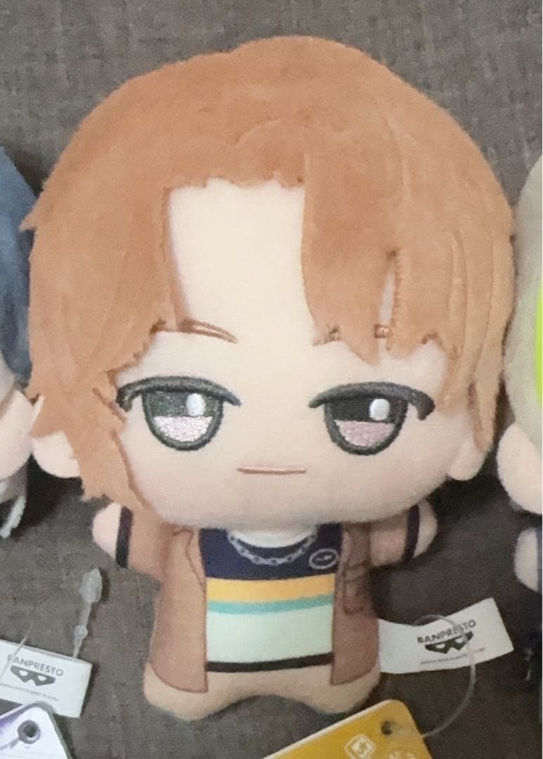 18TRIP エイトリ 凪 七基 琉衣 ラー博 まねきねこ ちびぐるみ