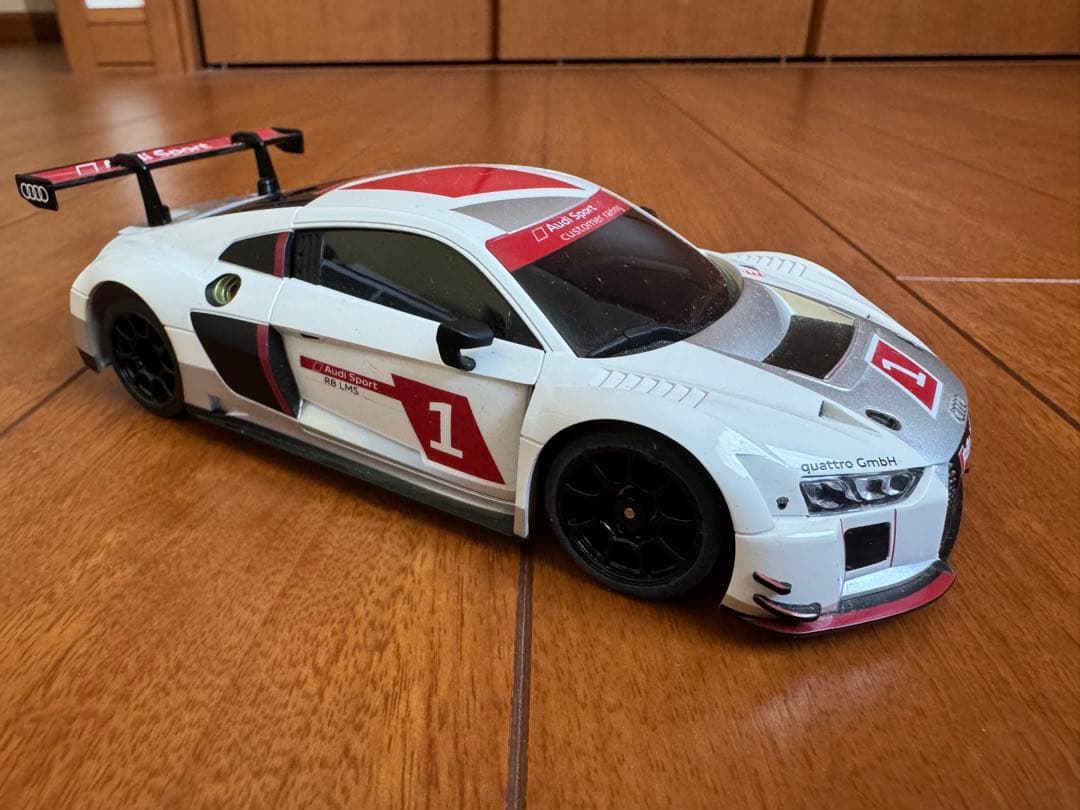 京商 MINI-Z RWD Audi R8 LMS ミニッツ レディセット