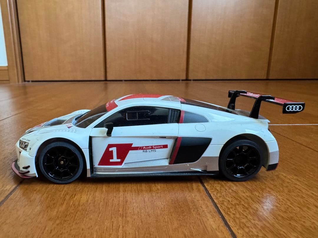 京商 MINI-Z RWD Audi R8 LMS ミニッツ レディセット