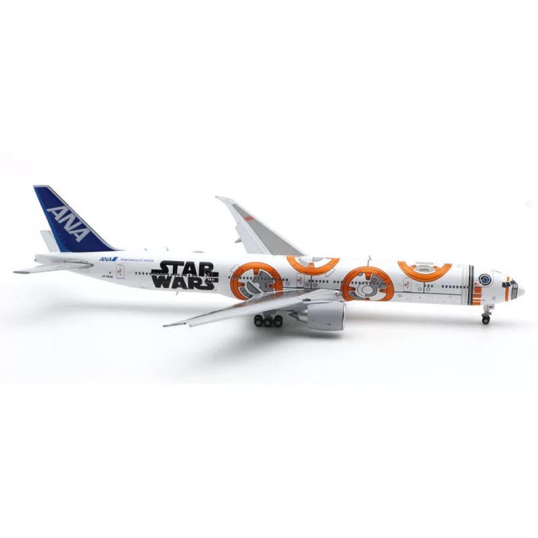 航空機・ヘリコプター JC Wings ANA B777-300ER JA789A 1/400