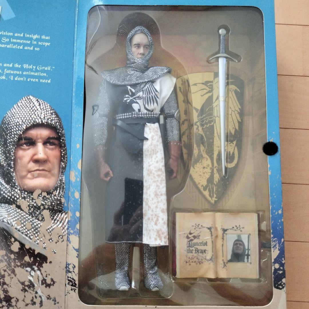 Monty Python and the Holy Grail フィギュア