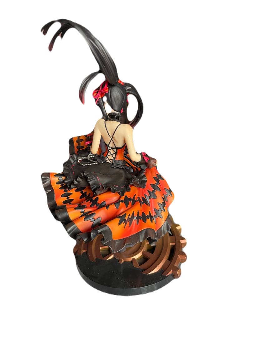 デート・ア・ライブII 時崎 狂三 1/8スケール PVC塗装済み完成品