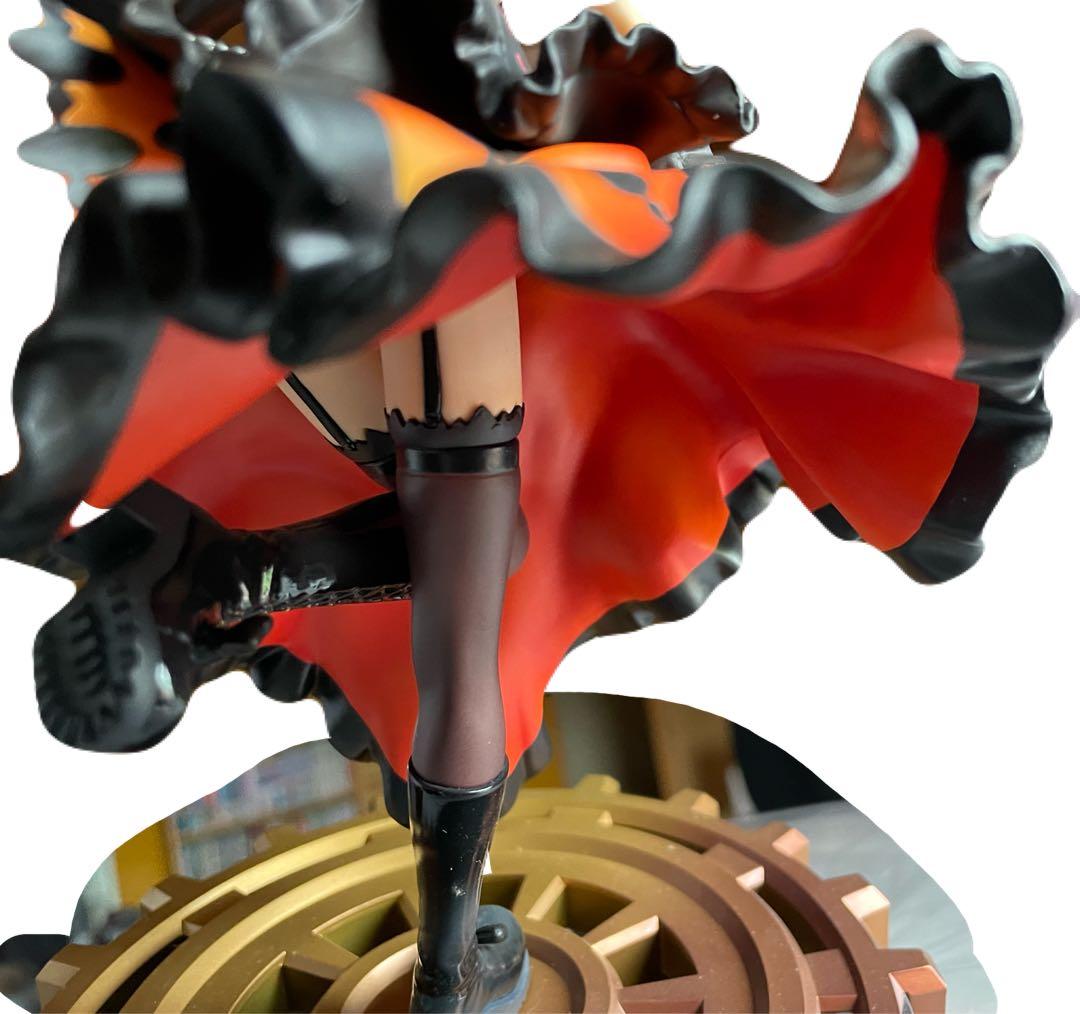 デート・ア・ライブII 時崎 狂三 1/8スケール PVC塗装済み完成品