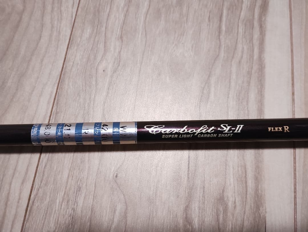 レフティ用 フェアウェイウッド（7W）Rシャフト