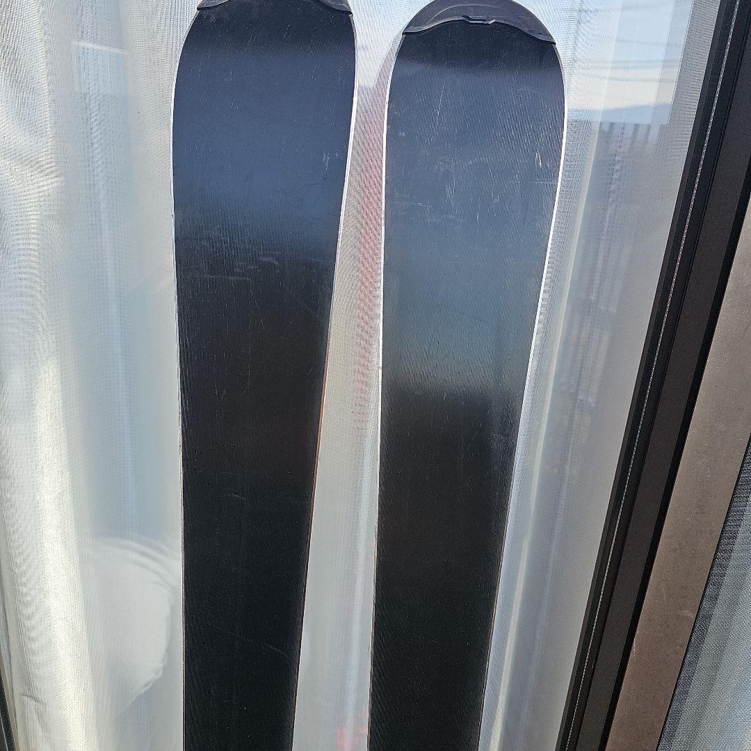 Atomic Redster スキー 130cm ストック付き