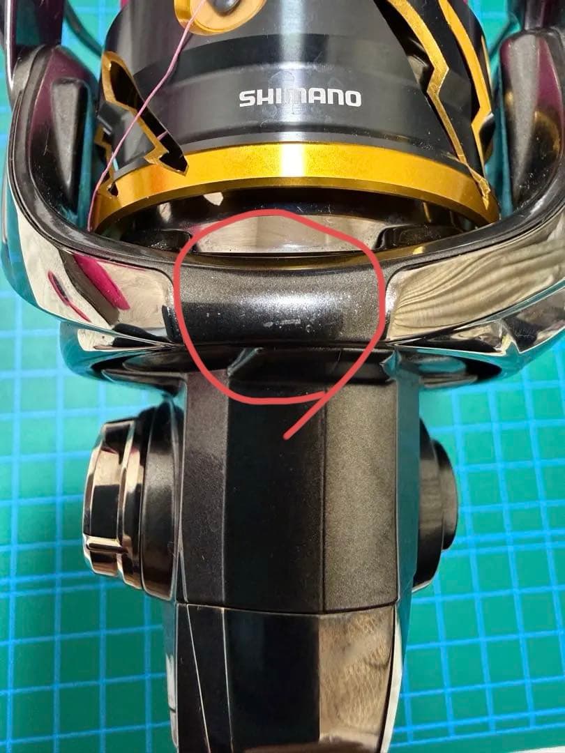 シマノ　20 ツインパワー　2500S