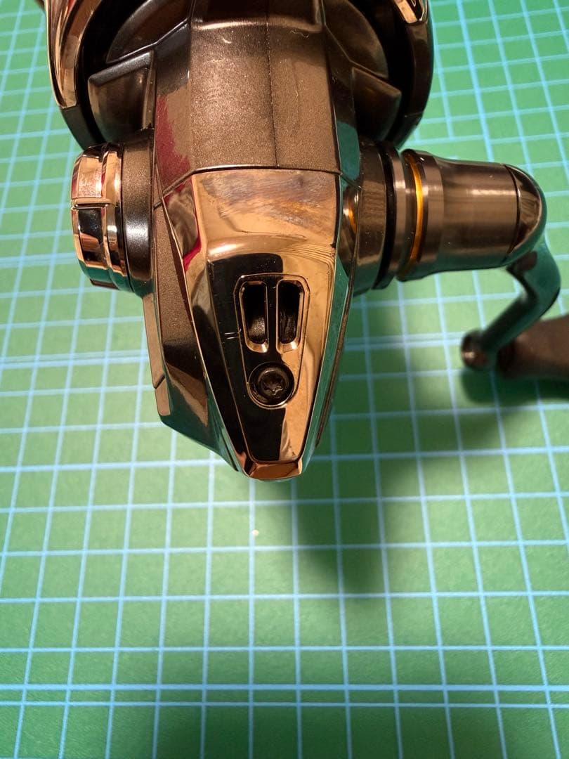 シマノ　20 ツインパワー　2500S