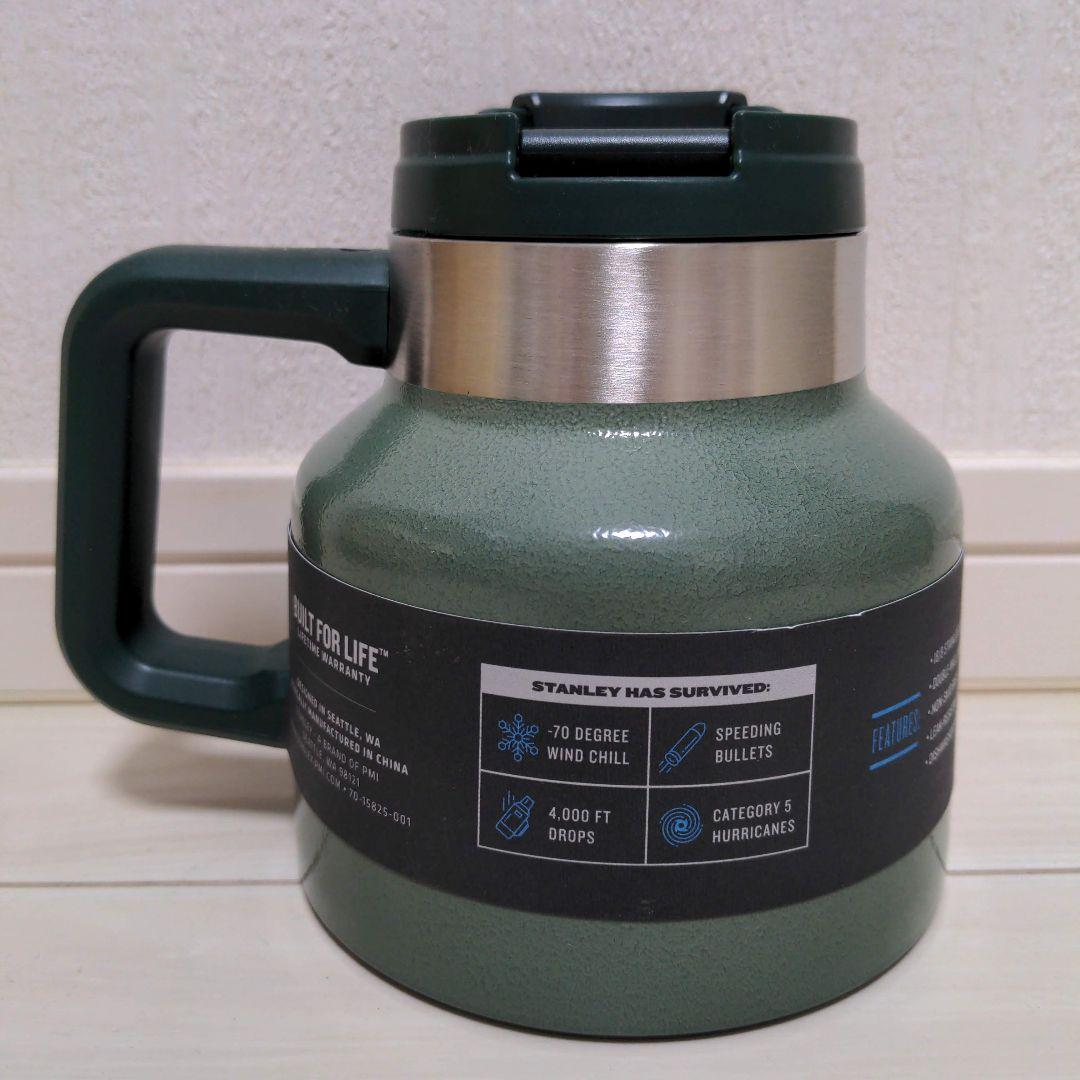 【新品】スタンレー stanley アドミラルマグ グリーン