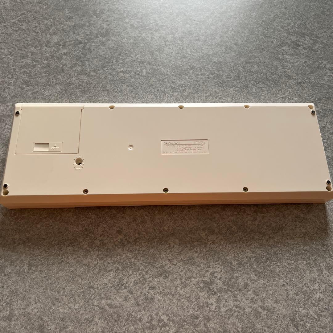CASIO PT-82 カシオキーボード レトロ 希少 レア