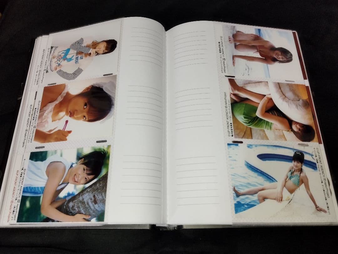 モーニング娘。亀井絵里　240枚