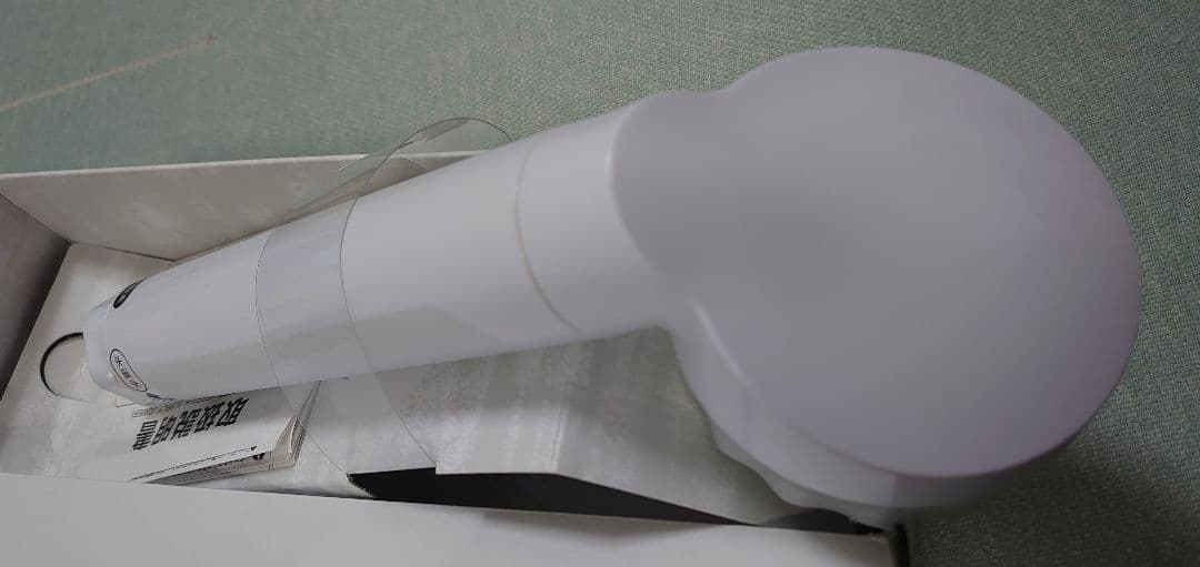 高機能ヘッド 除塩素水 バブリージョワー 予備カートリッジ付 除塩⇔水 切替可