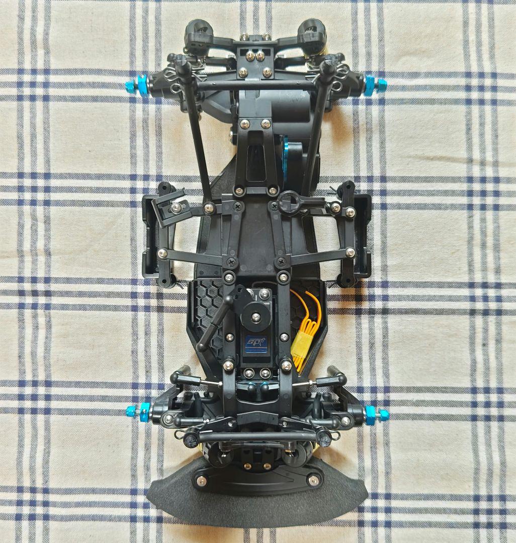 タミヤ　M08