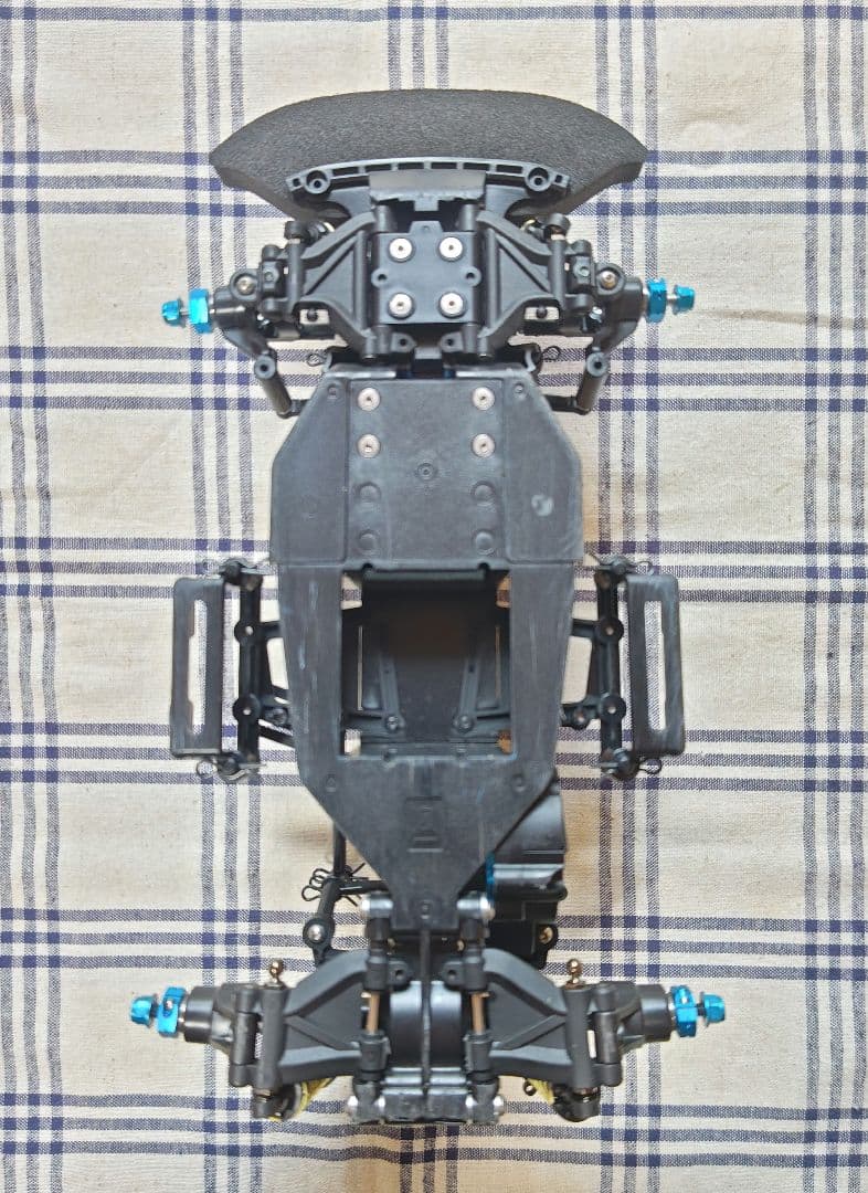 タミヤ　M08