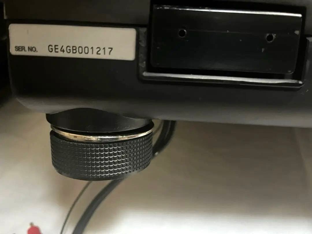 週末値下げ☆Technics☆SL-1200 MK5☆ターンテーブル 2台セット