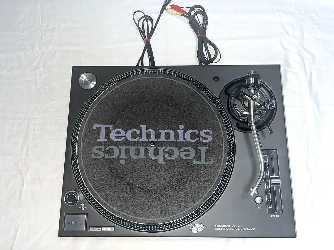 週末値下げ☆Technics☆SL-1200 MK5☆ターンテーブル 2台セット