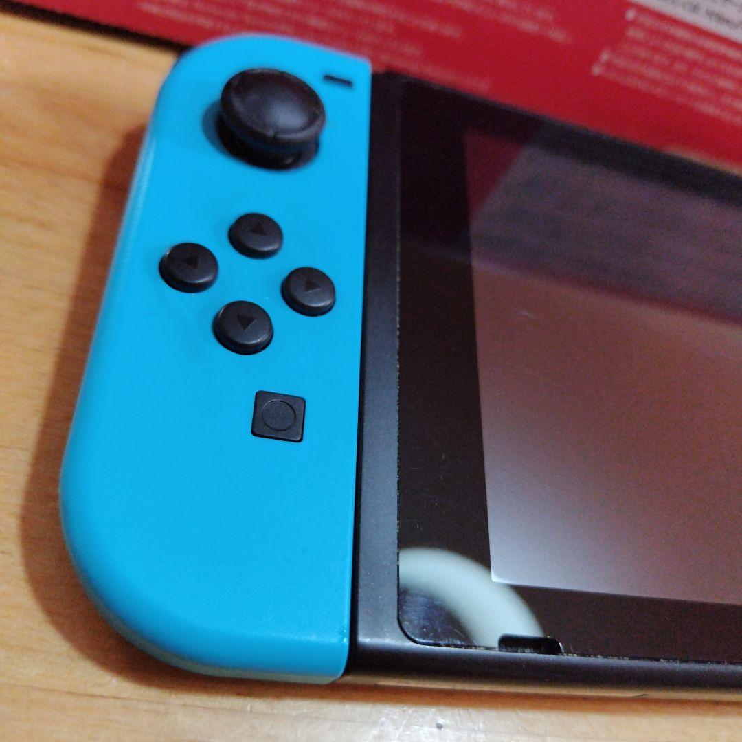 Nintendo Switch 本体 ※不良品
