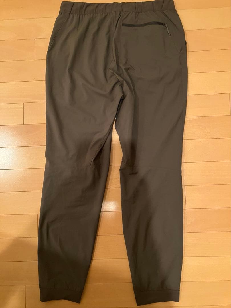 11月20日まで出品❗️【美品】パタゴニア テルボンヌジョガーズ M FA25