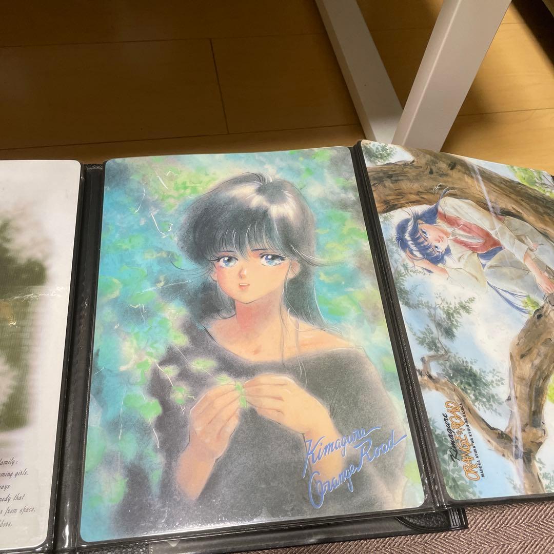 下敷き うる星やつら ドリームハンターなど色々