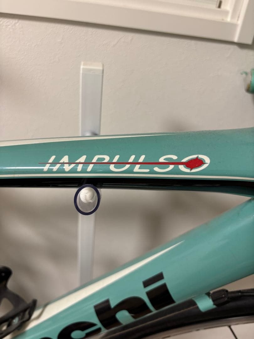Bianchi ロードバイク Shimano 105 水色