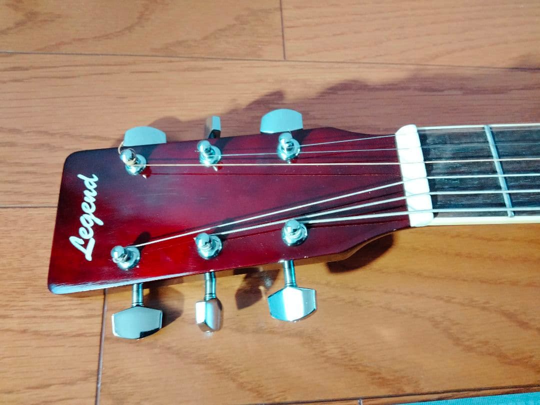 フォークギター　小柄な方向け　初心者向け