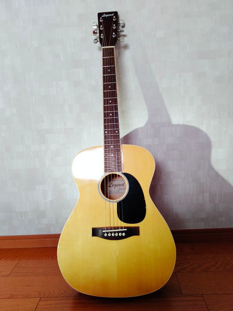 フォークギター　小柄な方向け　初心者向け