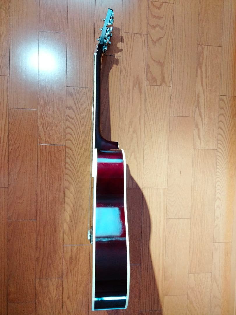 フォークギター　小柄な方向け　初心者向け