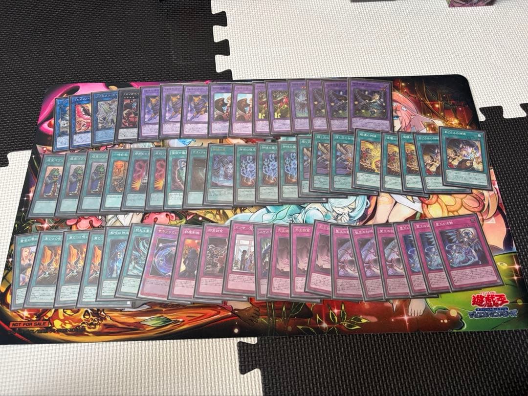 【引退品】遊戯王　デッキ複数　プリシク、クオシク多数