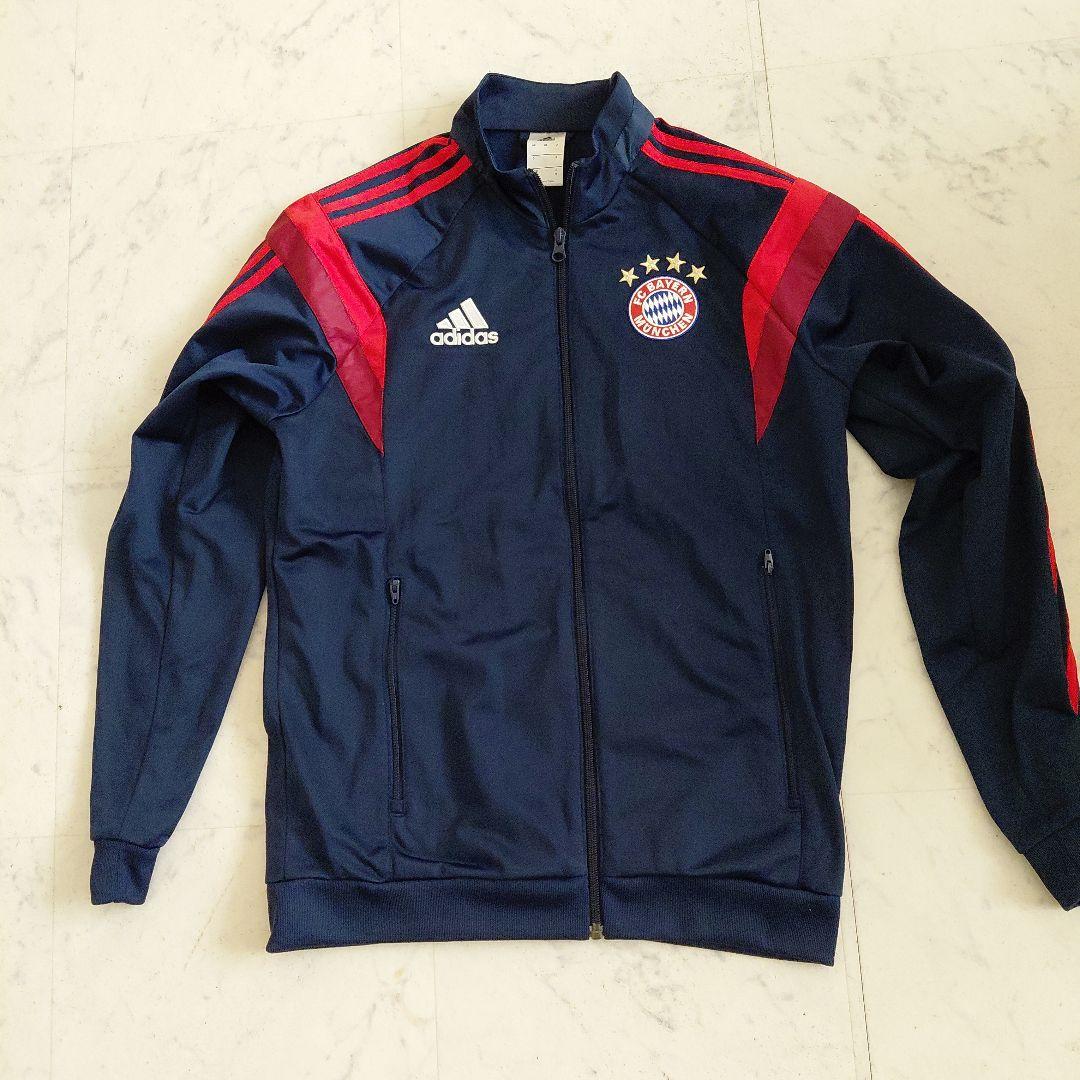 adidas FCバイエルン・ミュンヘン ジャージセット