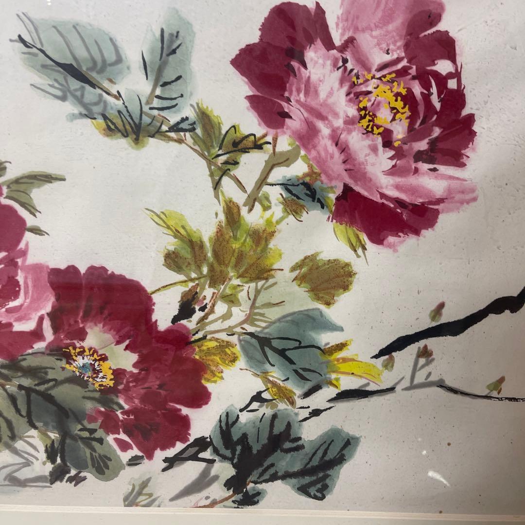 中国額絵
