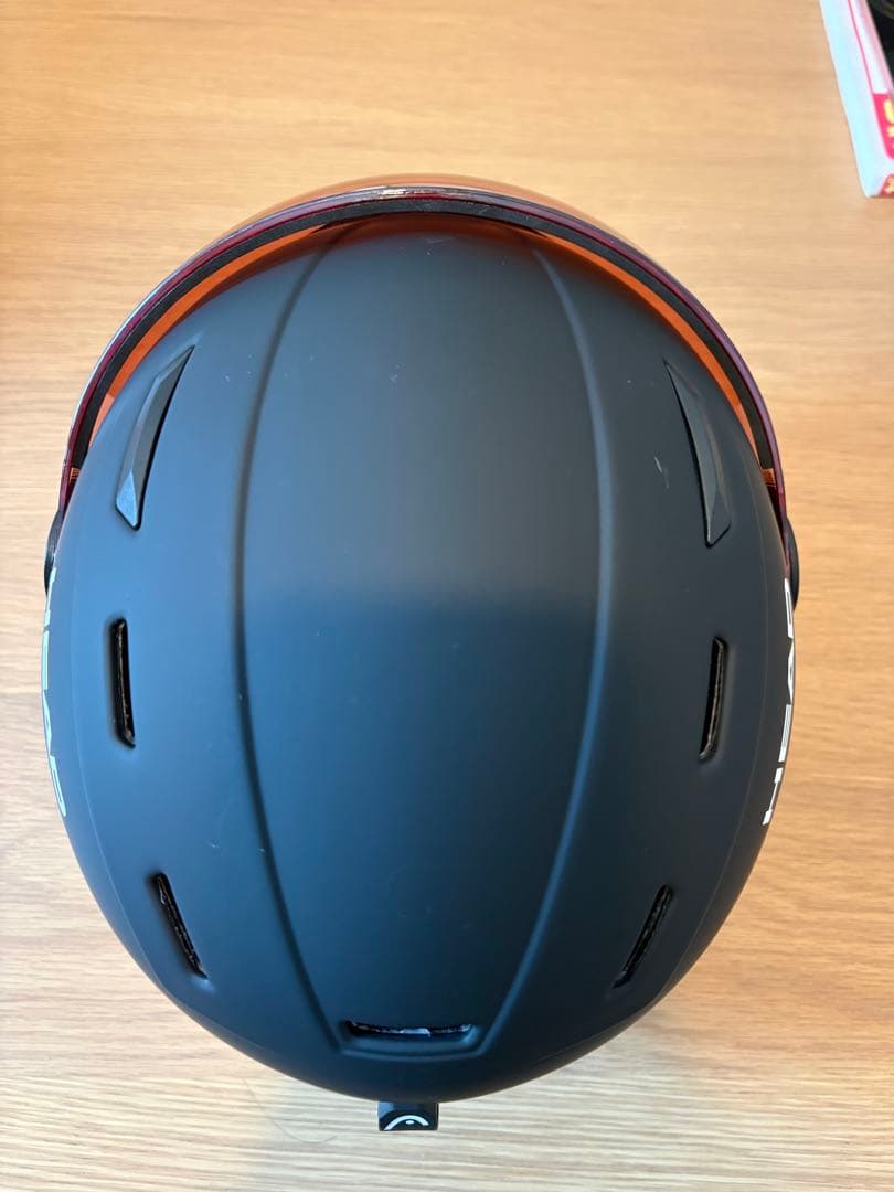 HEAD ヘルメット XS/S (52-56 cm) キッズ