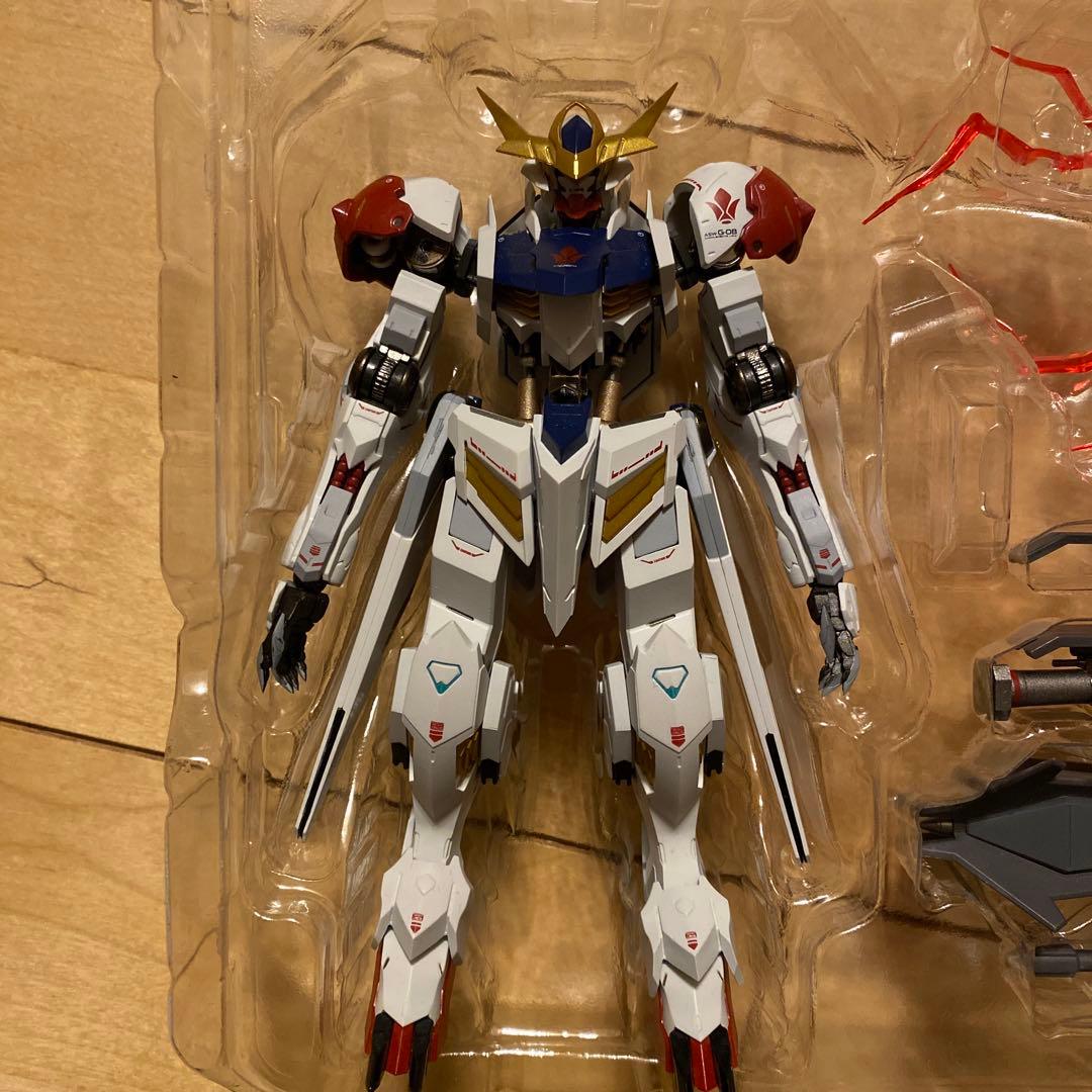 L ROBOT魂 ＜SIDE MS＞ ガンダムバルバトスルプス 「機動…