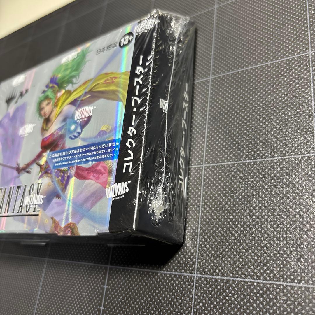 MTG FINAL FANTASY コレクターブースター　日本語版