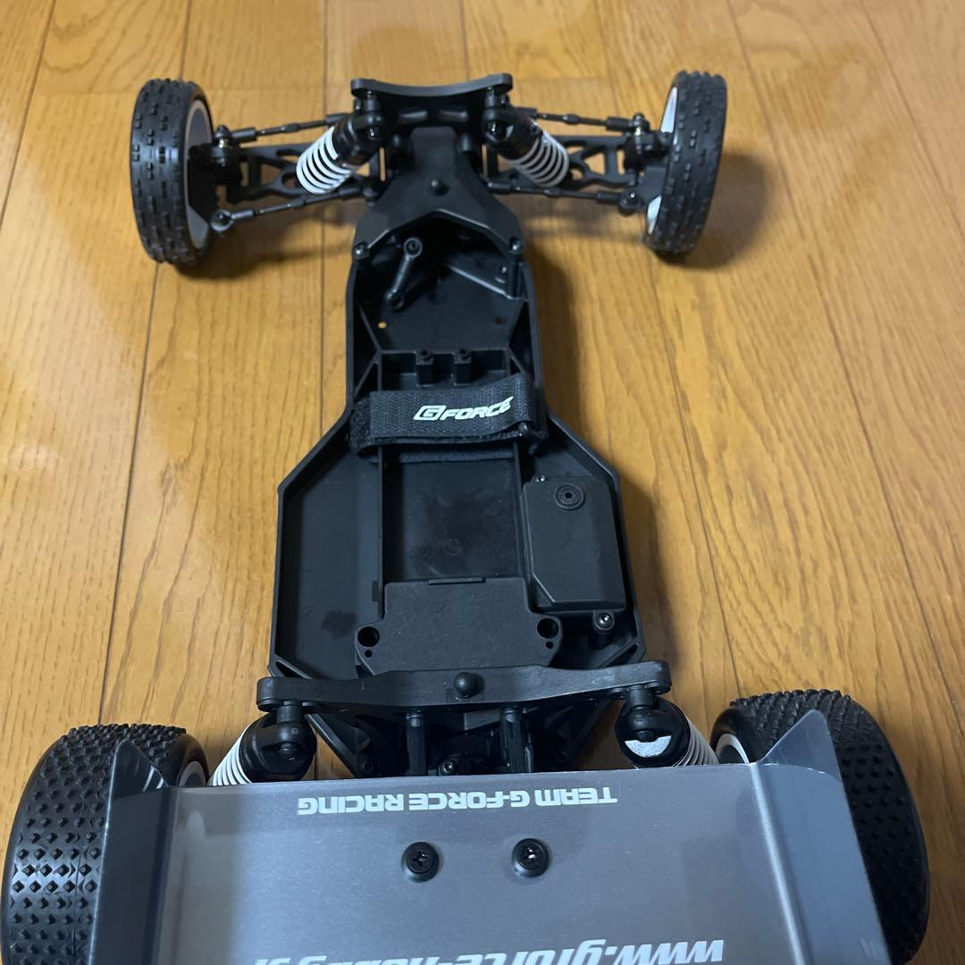 G-Force GENOVA Ver.2 オプション等 未走行 美品