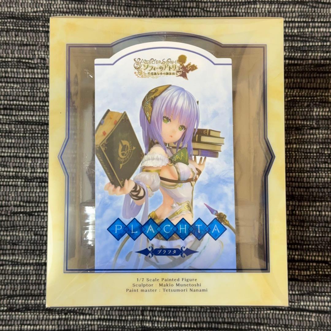 新品 未開封 アルター プラフタ フィギュア