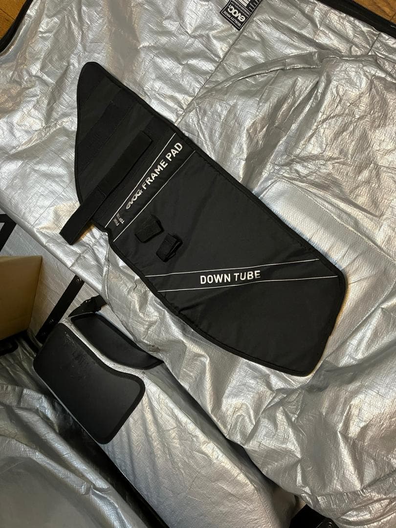 EVOC イーボック バイクトラベル輪行バッグ