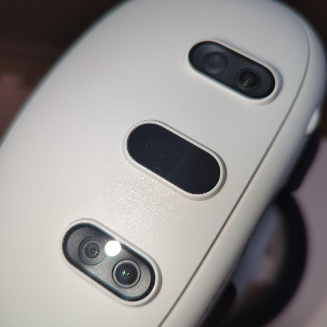  Quest 3 (512GB) VRヘッドセット＋Eliteストラップ