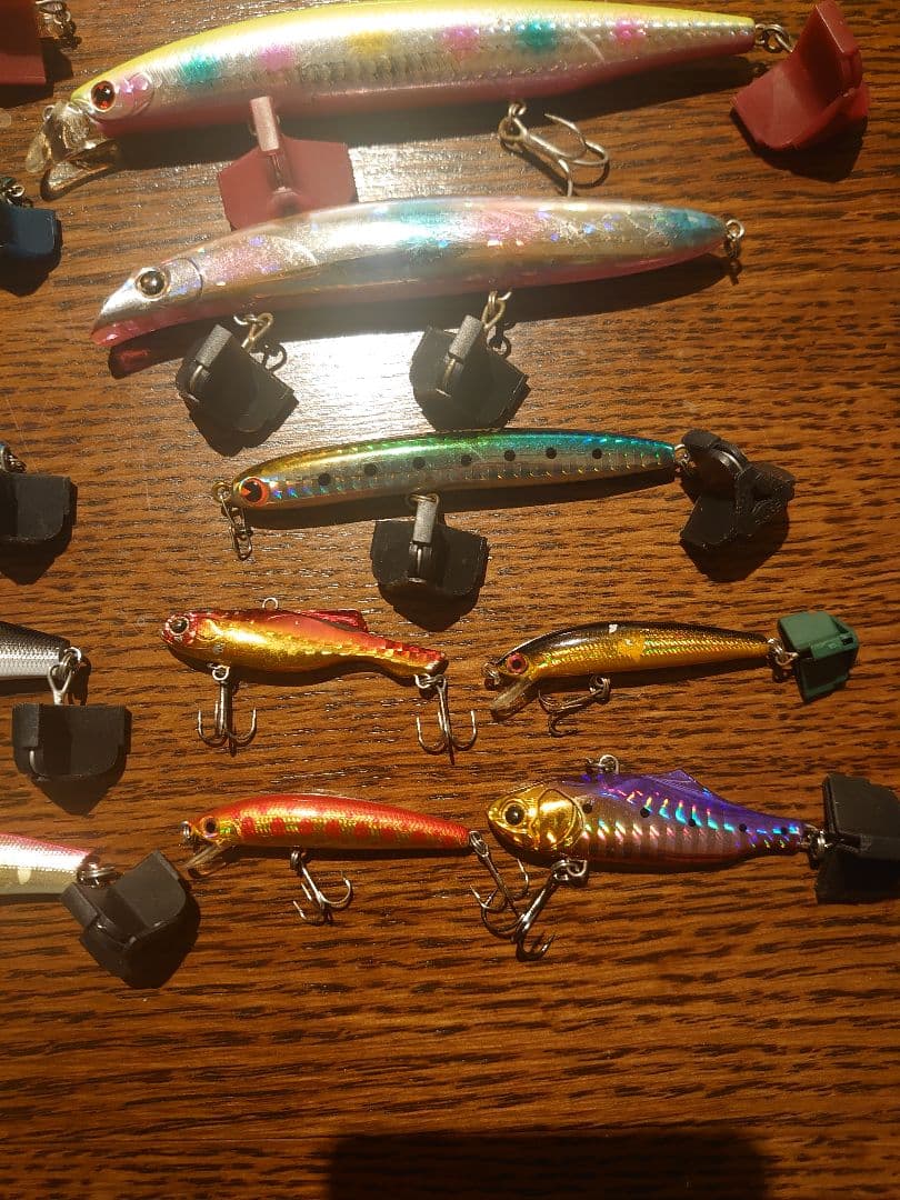 ルアーまとめ売り