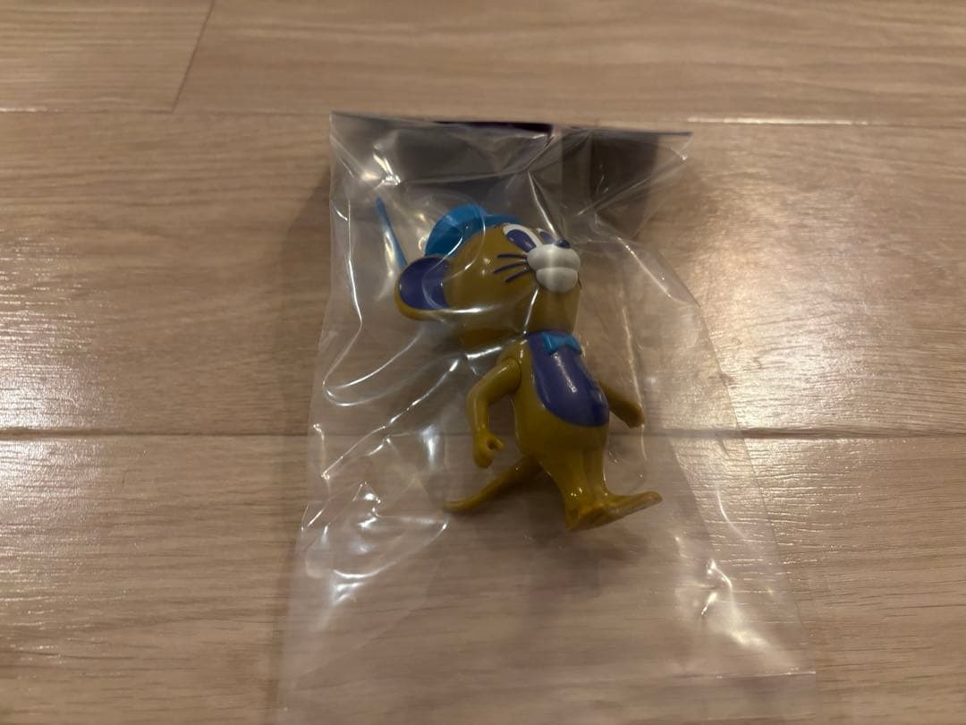 ジェリー・マルケスくん 90's Vol.2 ソフビ