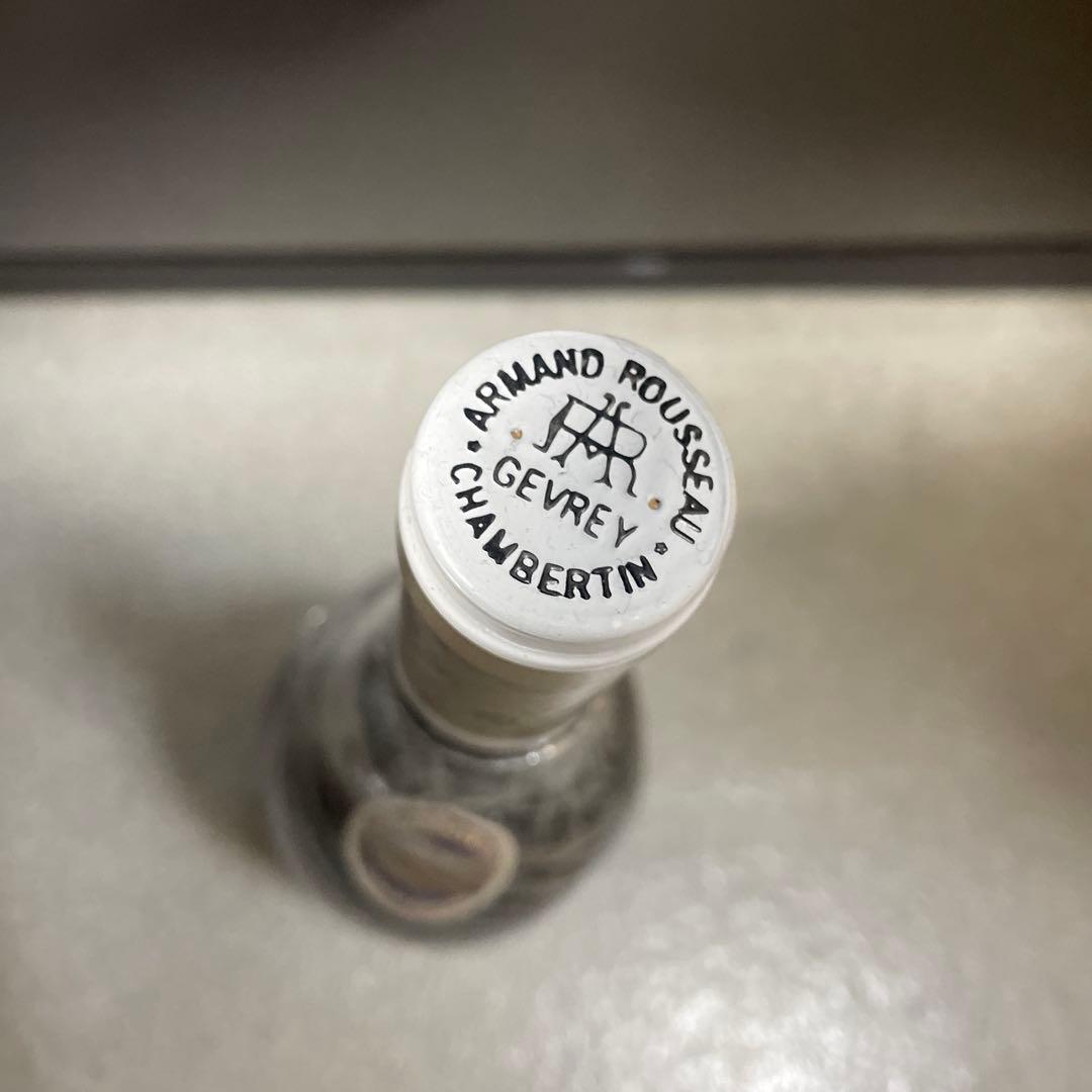 シャンベルタン 2001 アルマン・ルソー 750ml 1本(40）